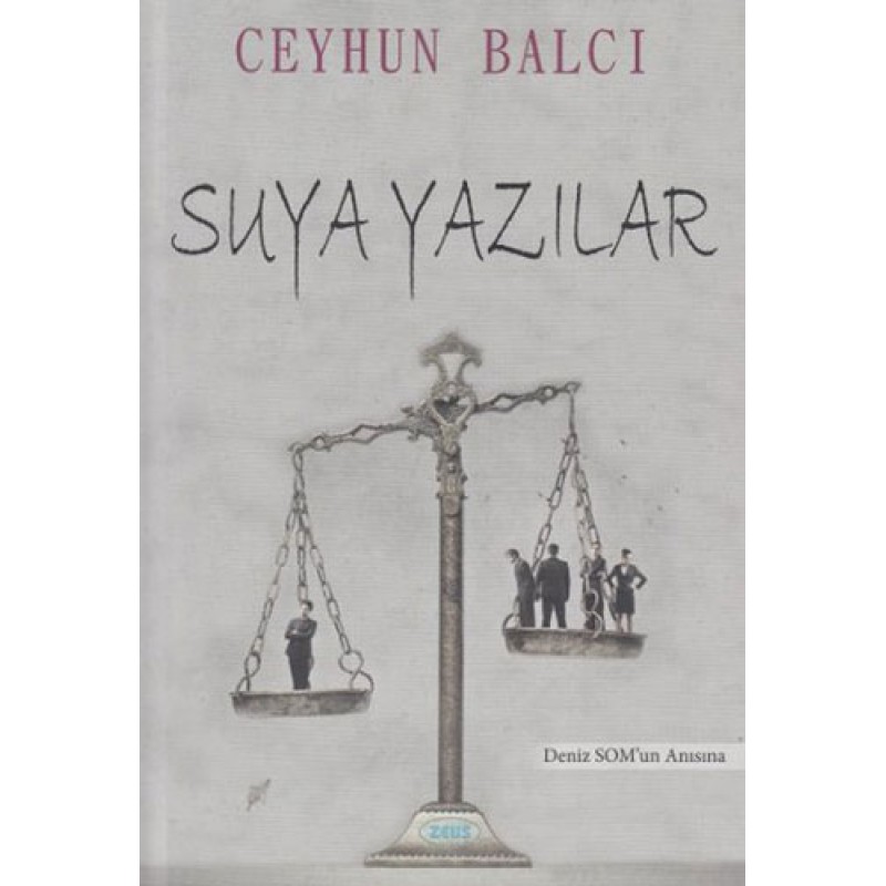 Suya Yazılar Suya Yazılar