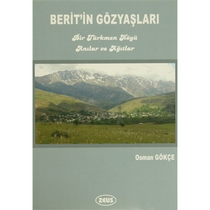 Berit'in Gözyaşları Berit'in Gözyaşları