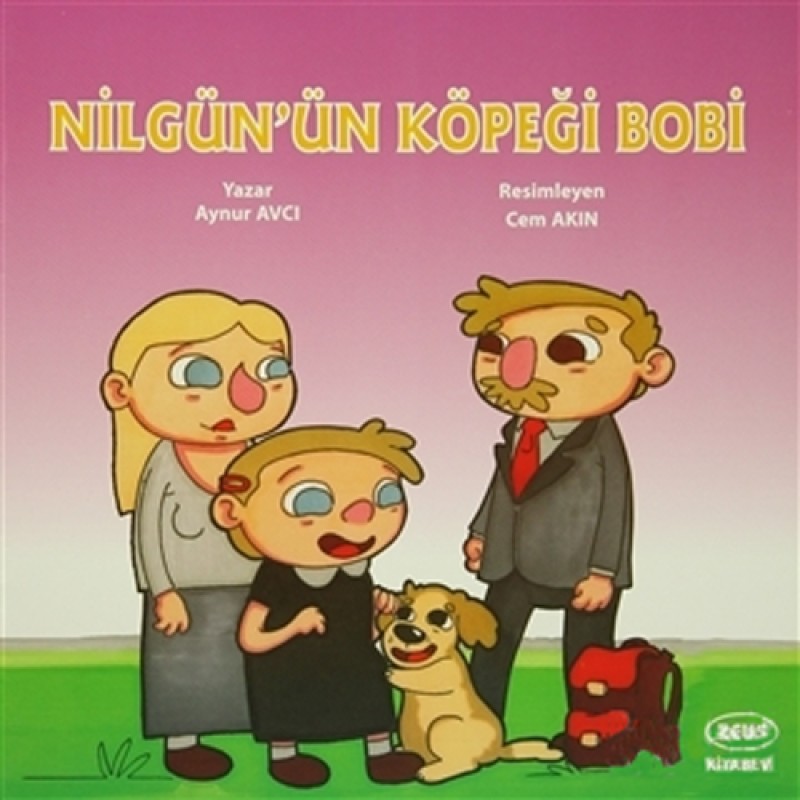 Nilgün'ün Köpeği Bobi Nilgün'ün Köpeği Bobi
