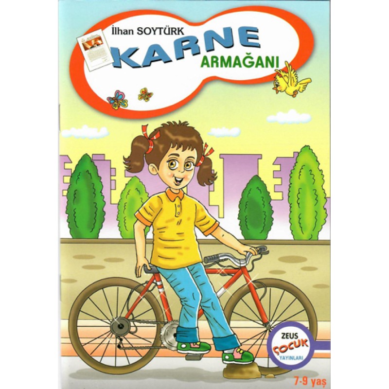 Karne Armağanı Karne Armağanı