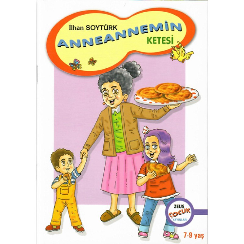 Anneannemin Ketesi