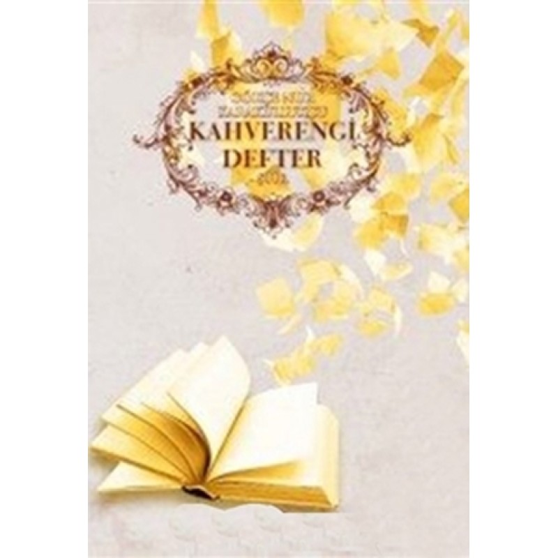 Kahverengi Defter Kahverengi Defter