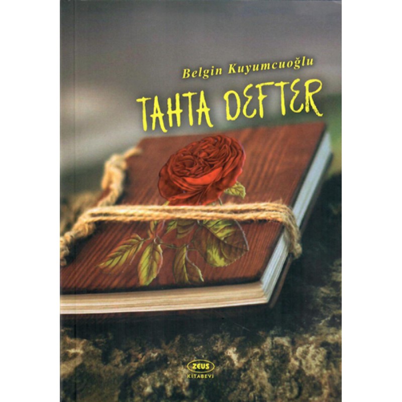 Tahta Defter Tahta Defter