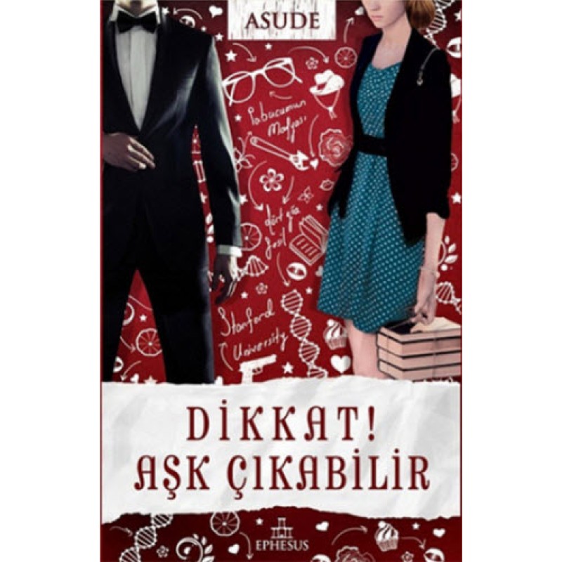 Dikkat! Aşk Çıkabilir Dikkat! Aşk Çıkabilir