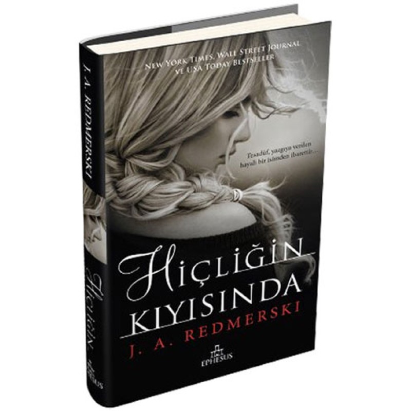 Hiçliğin Kıyısında (Ciltli) Hiçliğin Kıyısında (Ciltli)