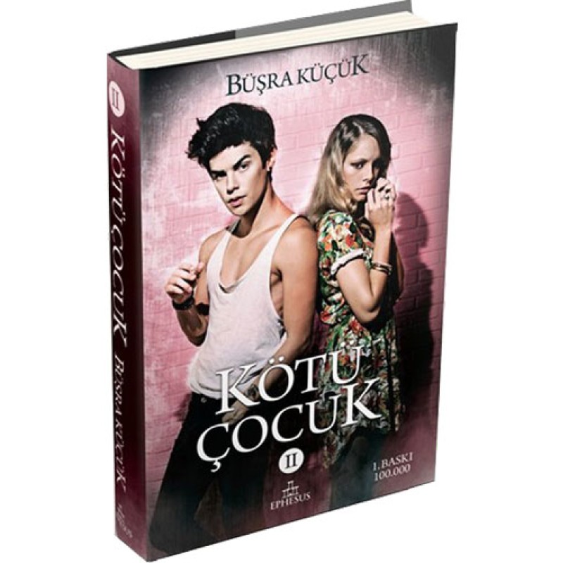 Kötü Çocuk 2 (Ciltli) Kötü Çocuk 2 (Ciltli)