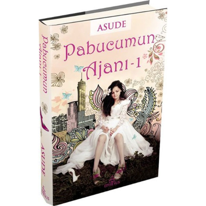 Pabucumun Ajanı - 1 (Ciltli) Pabucumun Ajanı - 1 (Ciltli)