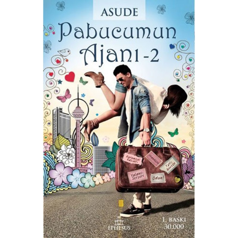 Pabucumun Ajanı - 2 (Ciltli) Pabucumun Ajanı - 2 (Ciltli)