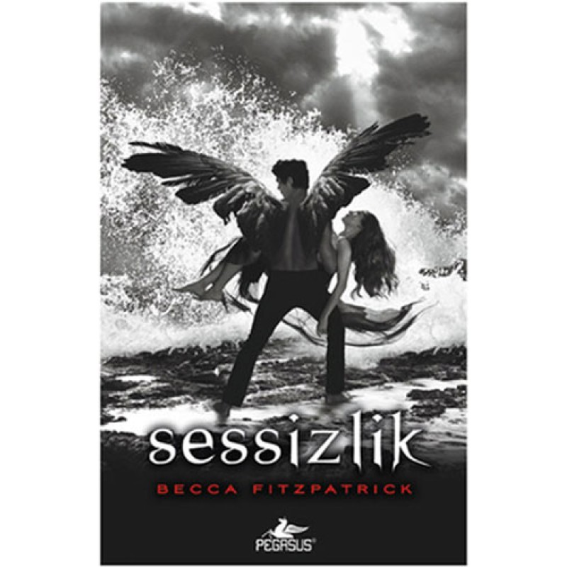 Sessizlik - Hush Hush Serisi 3. Kitap (Ciltli) Sessizlik - Hush Hush Serisi 3. Kitap (Ciltli)