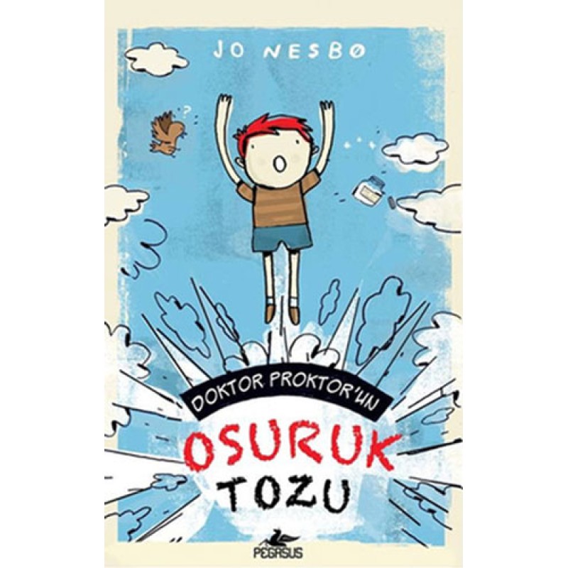 Doktor Proktor'un Osuruk Tozu Doktor Proktor'un Osuruk Tozu