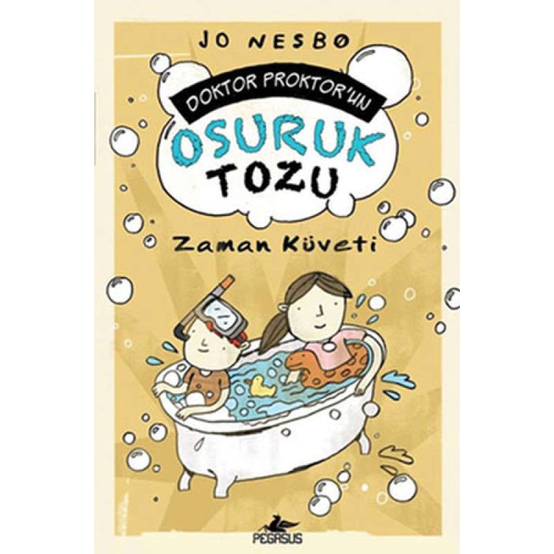 Doktor Proktor'un Osuruk Tozu 2 Doktor Proktor'un Osuruk Tozu 2