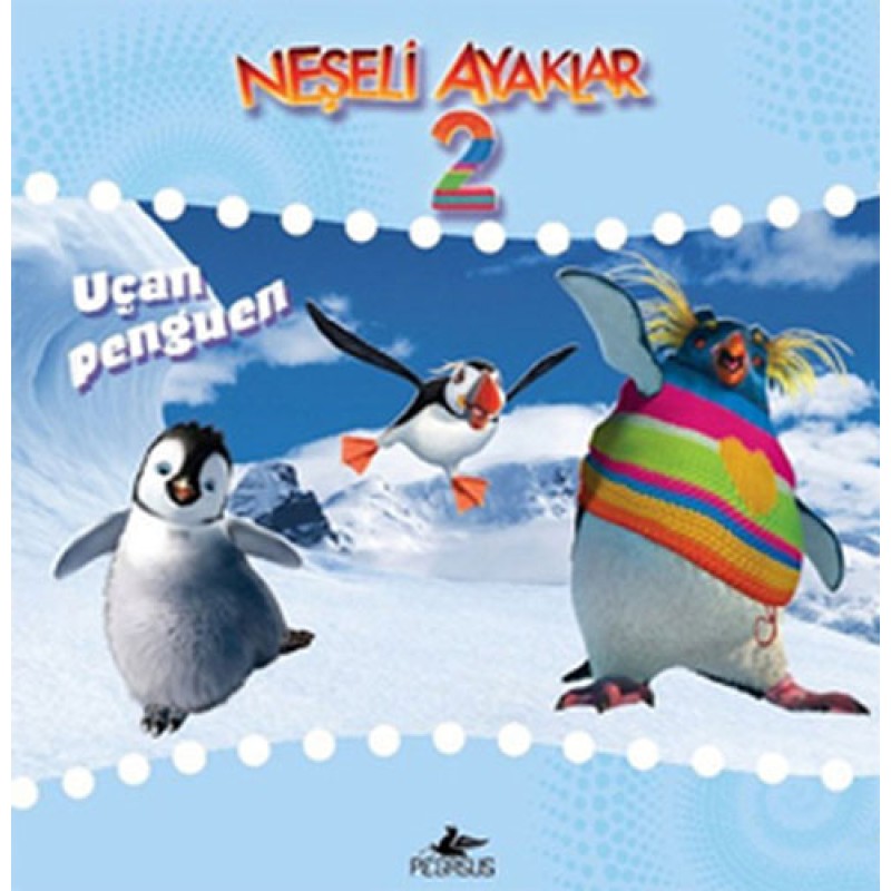 Neşeli Ayaklar 2 - Uçan Penguen
