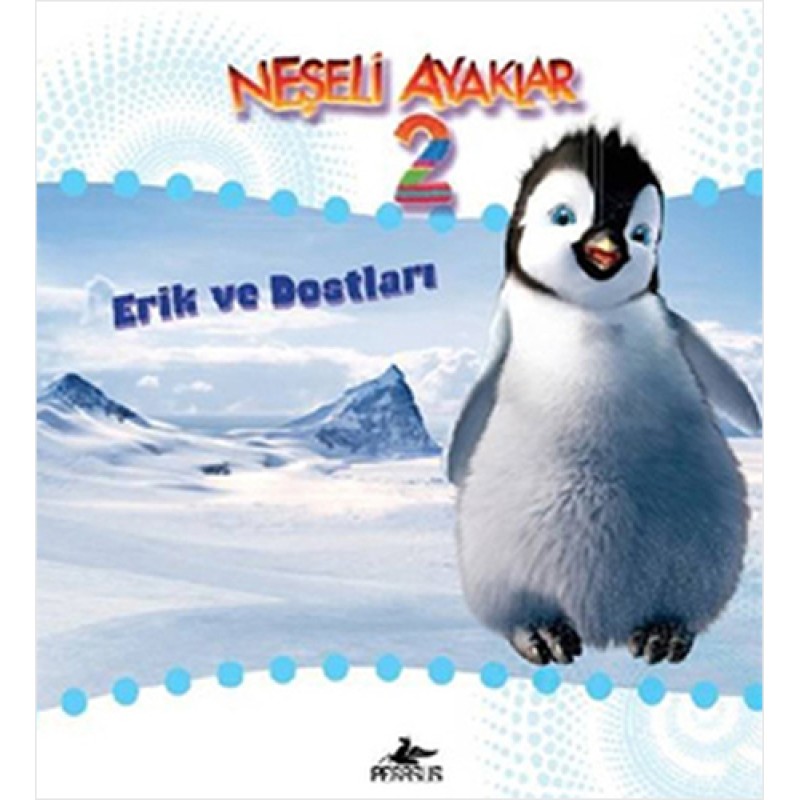 Neşeli Ayaklar 2 - Erik ve Dostları Neşeli Ayaklar 2 - Erik ve Dostları