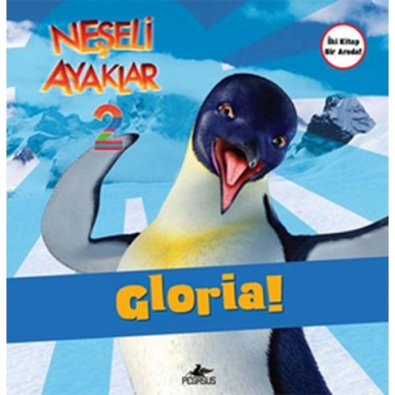 Neşeli Ayaklar 2 - Gloria! ve Ramon!