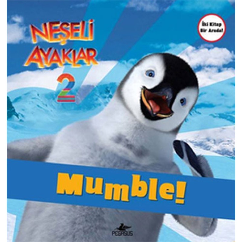 Neşeli Ayalar 2 - Mumble ve Atticus İle Boadicea Neşeli Ayalar 2 - Mumble ve Atticus İle Boadicea