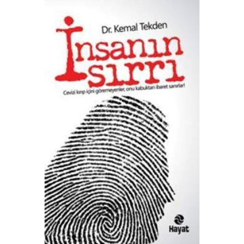İnsanın Sırrı İnsanın Sırrı