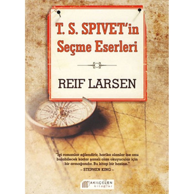 T.S.Spivet’in Seçme Eserleri