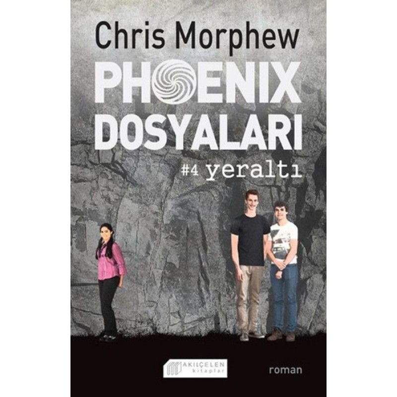 Phoenix Dosyaları 4 - Yeraltı Phoenix Dosyaları 4 - Yeraltı
