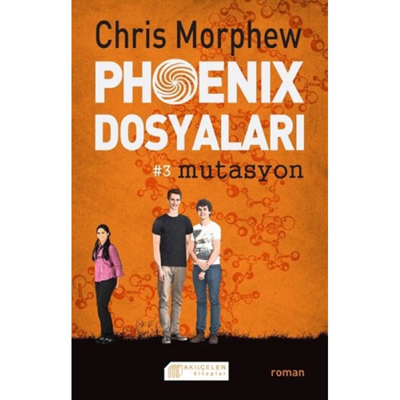 Phoenix Dosyaları 3 - Mutasyon