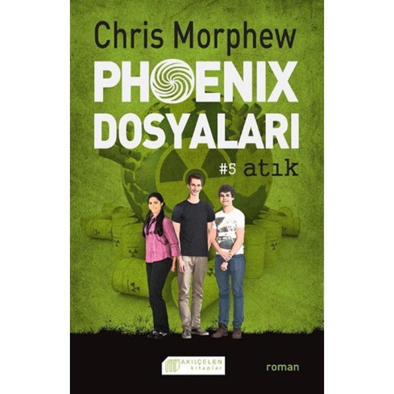Phoenix Dosyaları 5 - Atık Phoenix Dosyaları 5 - Atık