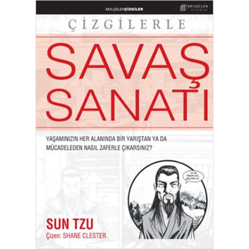 Çizgilerle Savaş Sanatı Çizgilerle Savaş Sanatı