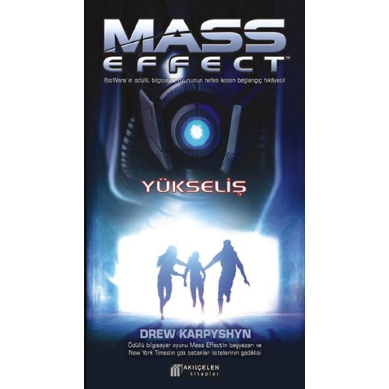 Mass Effect - Yükseliş Mass Effect - Yükseliş