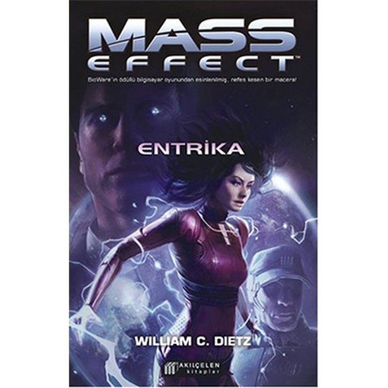 Mass Effect - Entrika Mass Effect - Entrika