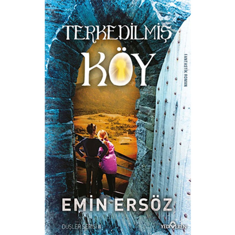 Terkedilmiş Köy Terkedilmiş Köy