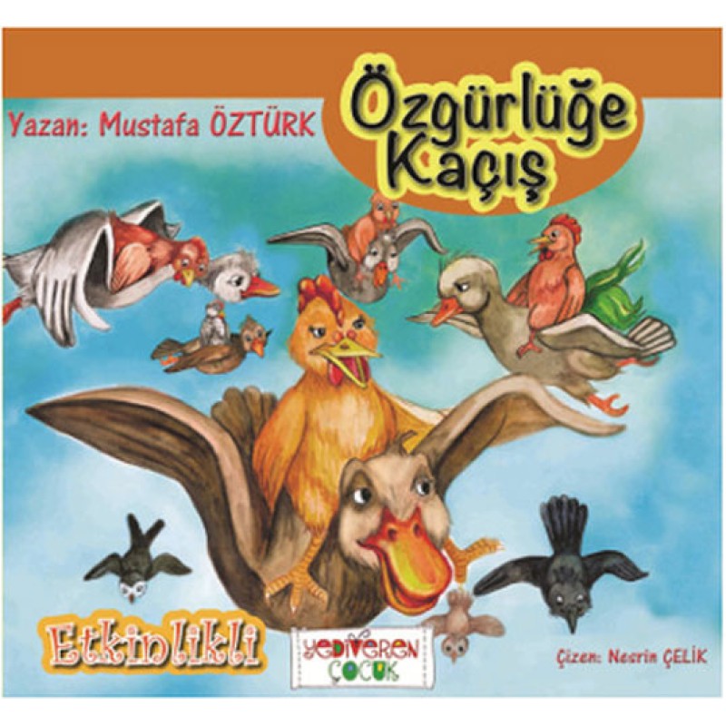 Özgürlüğe Kaçış Özgürlüğe Kaçış