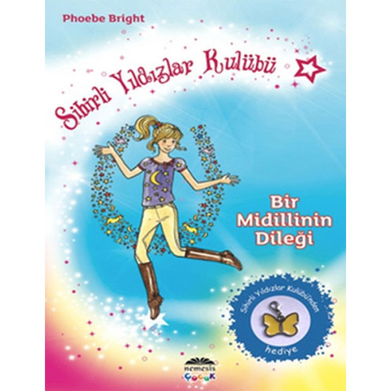 Sihirli Yıldızlar Kulübü 2 - Bir Midilli’nin Dileği Sihirli Yıldızlar Kulübü 2 - Bir Midilli’nin Dileği