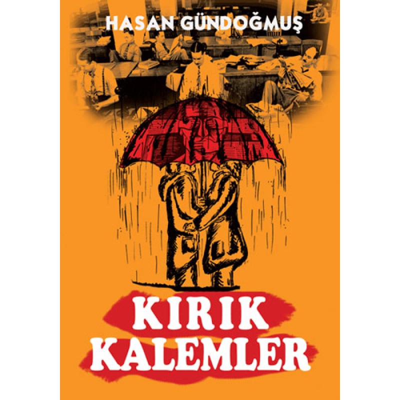 Kırık Kalemler Kırık Kalemler