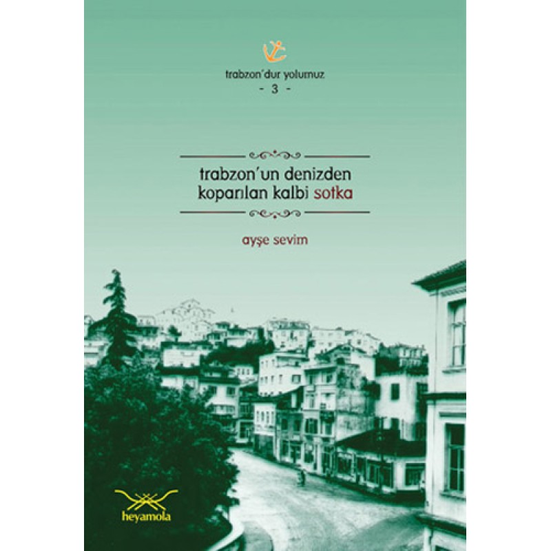 Trabzon’un Denizden Koparılan Kalbi Sotka