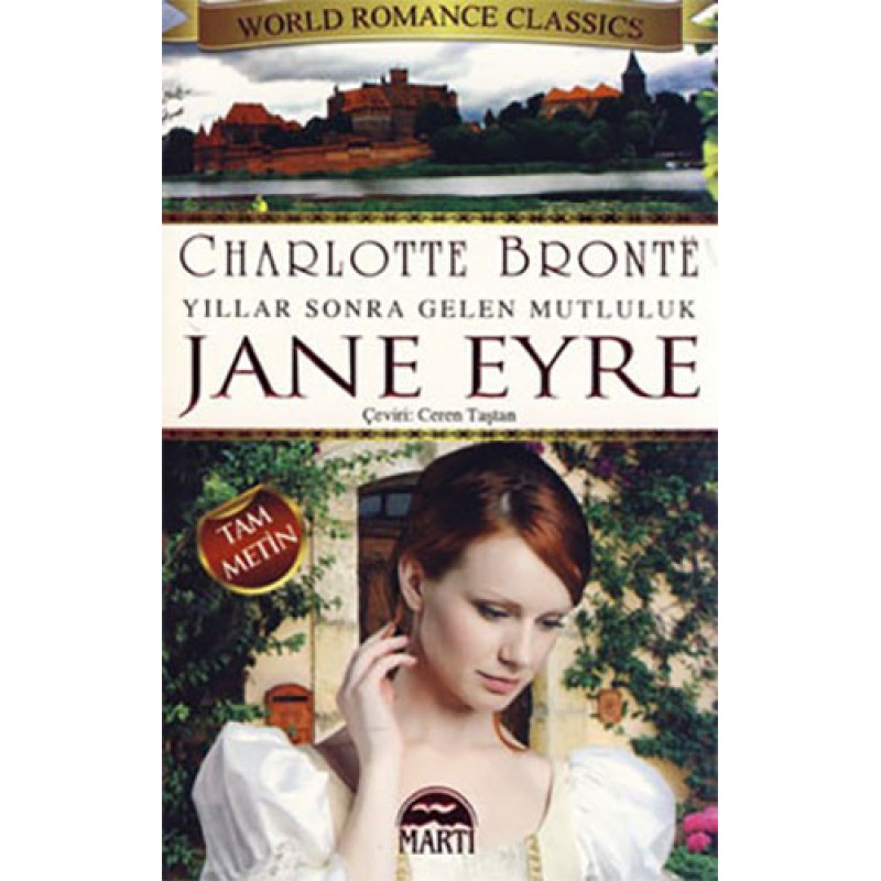 Jane Eyre Jane Eyre