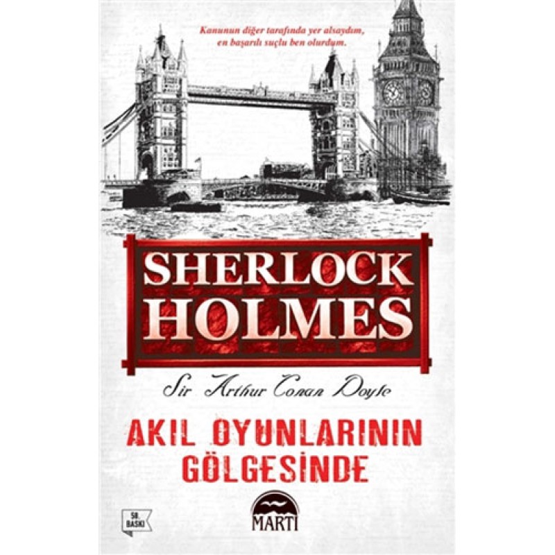 Akıl Oyunlarının Gölgesinde - Sherlock Holmes Akıl Oyunlarının Gölgesinde - Sherlock Holmes
