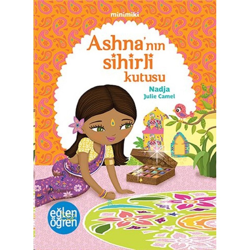Minimiki - Ashna'nın Sihirli Kutusu