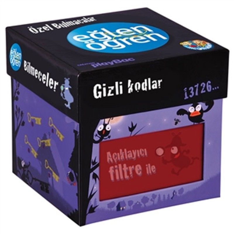Özel Bulmacalar - Eğlen Öğren Özel Bulmacalar - Eğlen Öğren