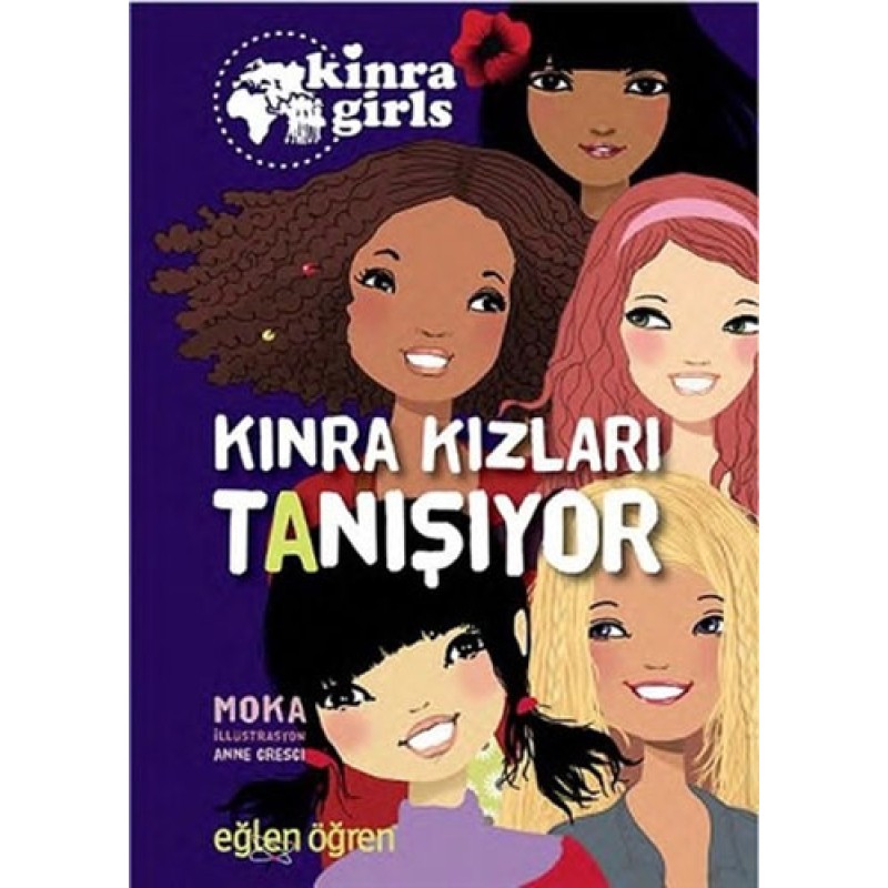 Eğlen Öğren Kinra Kızları - Tanışıyor Eğlen Öğren Kinra Kızları - Tanışıyor