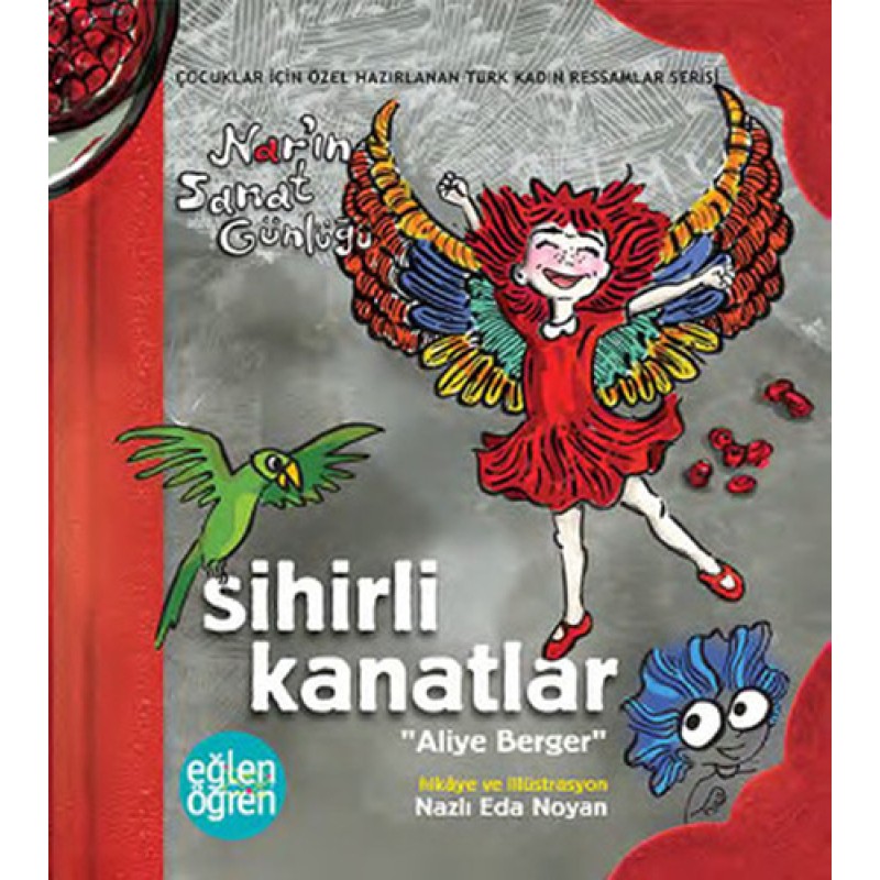 Sihirli Kanatlar Sihirli Kanatlar