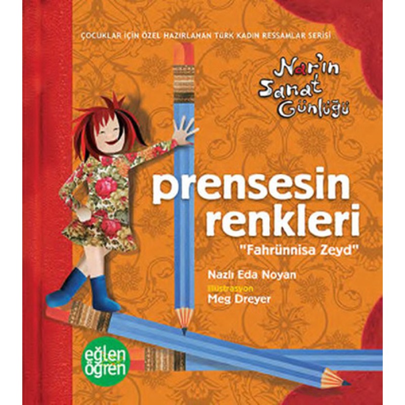 Prensesin Renkleri Prensesin Renkleri