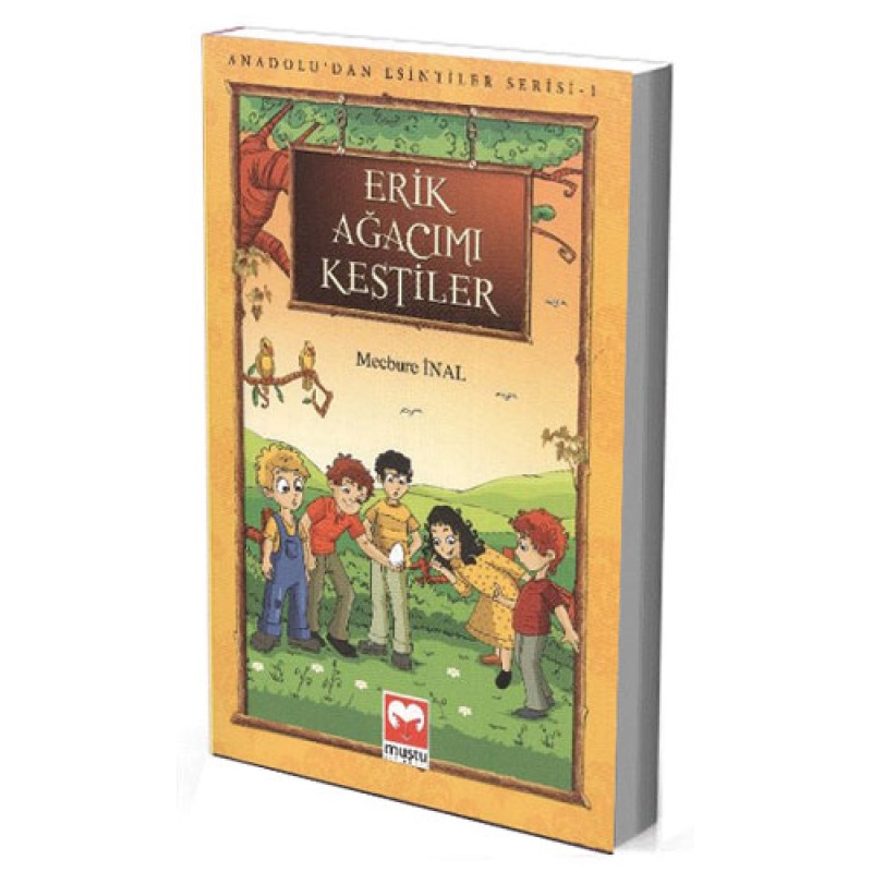 Erik Ağacımı Kestiler Erik Ağacımı Kestiler