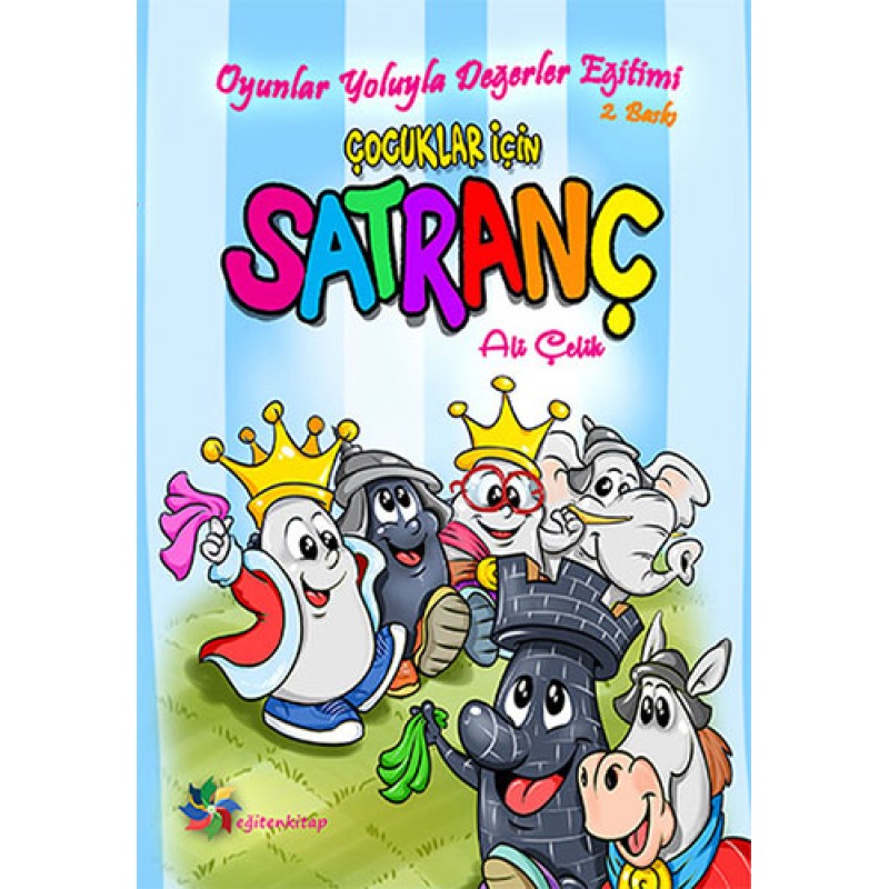 Çocuklar İçin Satranç Çocuklar İçin Satranç