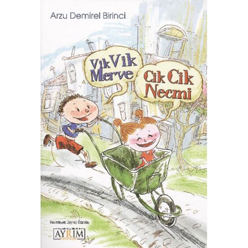Cik Cik Necmi ile Vik Vik Merve Cik Cik Necmi ile Vik Vik Merve