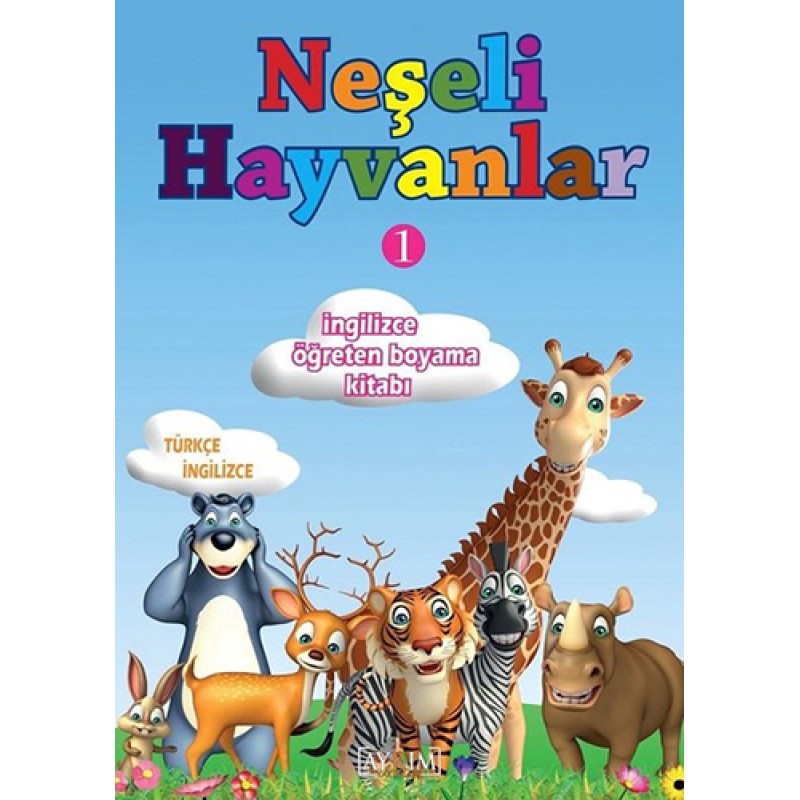 Neşeli Hayvanlar 1 Neşeli Hayvanlar 1
