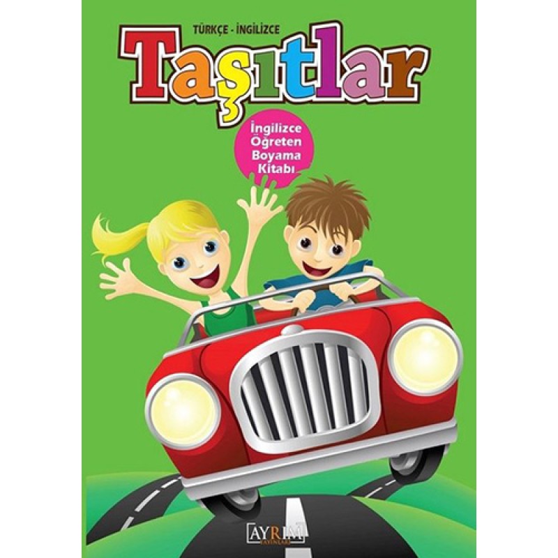 Taşıtlar / Türkçe - İngilizce Taşıtlar / Türkçe - İngilizce