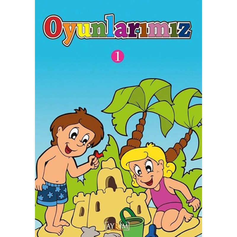 Oyunlarımız 1