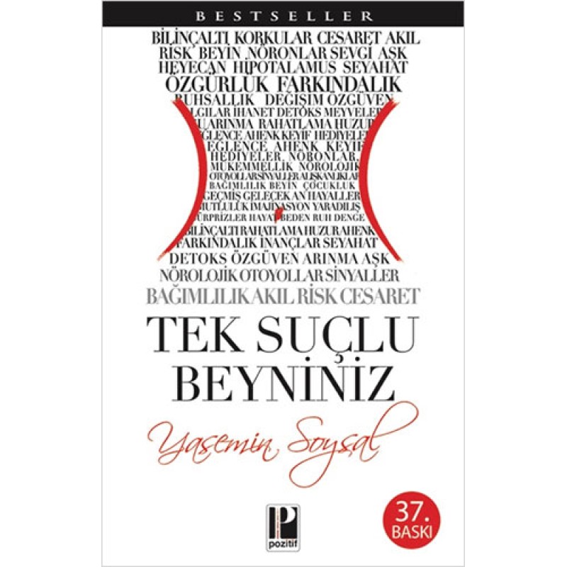 Tek Suçlu Beyniniz Tek Suçlu Beyniniz