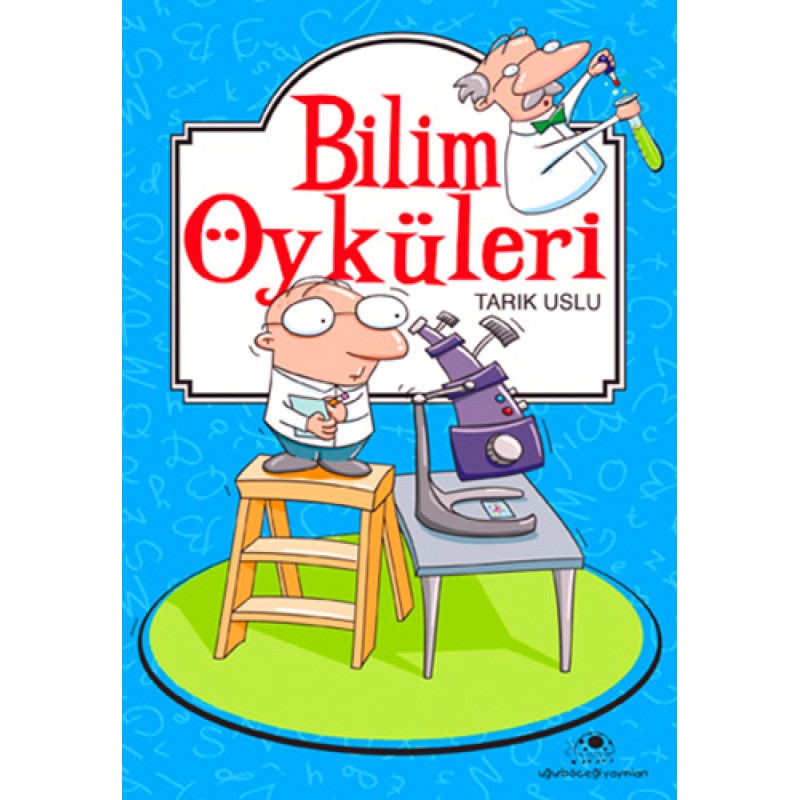Bilim Öyküleri Bilim Öyküleri