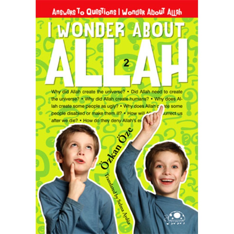 I Wonder About Allah 2 I Wonder About Allah 2