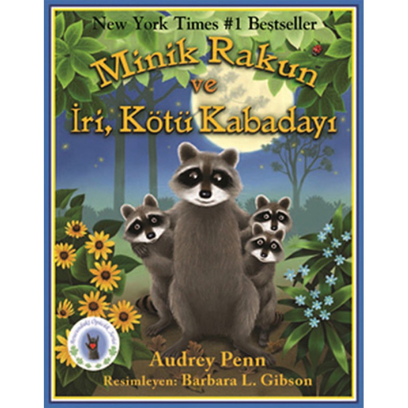 Minik Rakun ve İri, kötü Kabadayı Minik Rakun ve İri, kötü Kabadayı
