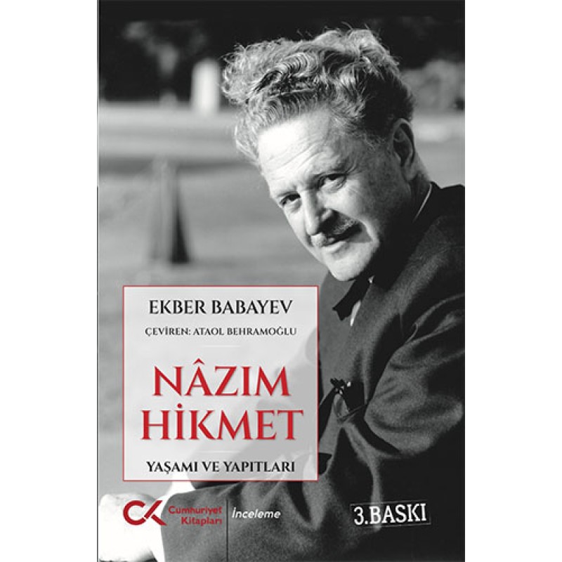Nâzım Hikmet Yaşamı ve Yapıtları